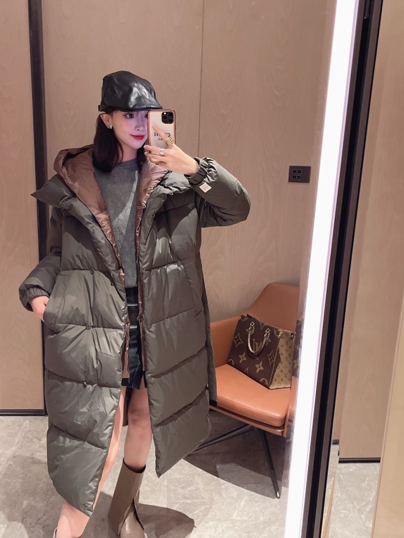 Max Mara Down Jackets